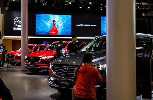 上海車展冷清的馬自達(dá)，究竟做錯(cuò)了什么？