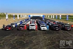 2016中國(guó)量產(chǎn)車性能大賽克拉瑪依站 長(zhǎng)安汽車凱旋，助推品牌銷售新篇章