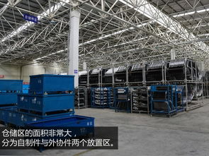 探尋野馬T70的誕生地 走進(jìn)野馬汽車綿陽(yáng)工廠