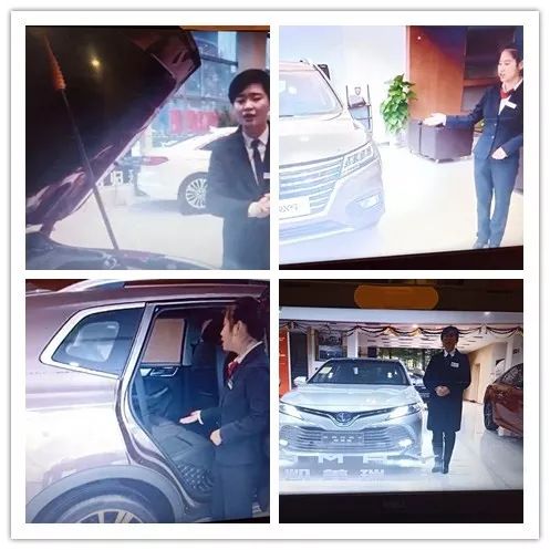 第二屆全國汽車銷售顧問繞車大賽 專業競技，重塑銷售新標桿