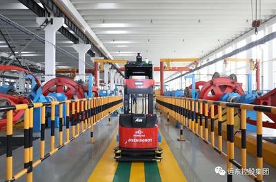 新機(jī)遇，新航程 遠(yuǎn)東企業(yè)乘風(fēng)破浪，以展覽展示服務(wù)助力“中國制造”轉(zhuǎn)型升級